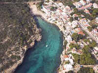 Cala Alcaufar, Menorca